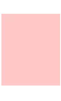 a red square on a black background
