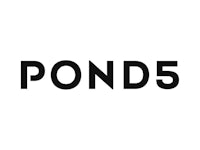 ponds 5 logo on a white background