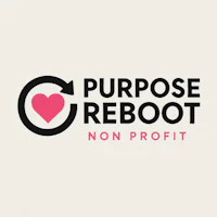 purpose reboot non profit logo