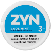 zyn cool mint e-liquid