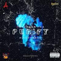 the cover of purify by megarong