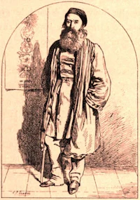 The MAPAH Magus Simon Ganneau