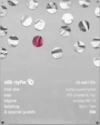silk nyvv - saturday, february 23rd