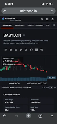 babylon - screenshot