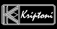 the logo for krittoni on a black background