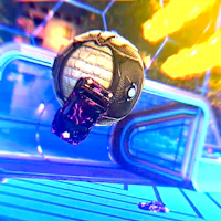 a video game with a ball in it