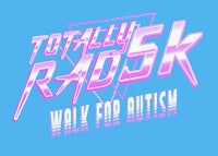 totaly radsk walk for autism