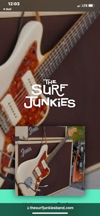 the surf junkies - screenshot
