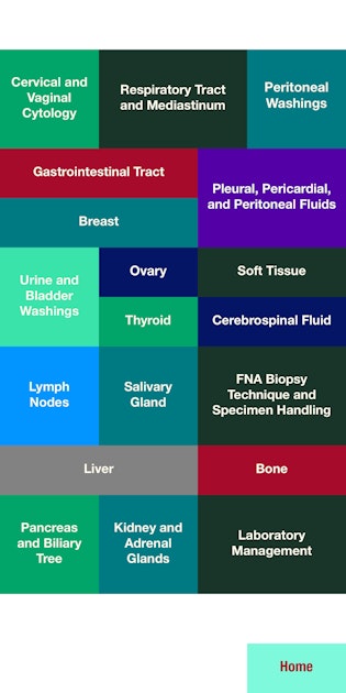Cytology Pathology Quiz