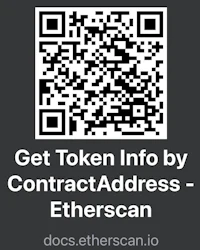get token info by contract address - etherscan