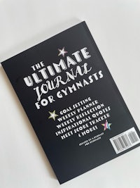 the ultimate journal for gymnasts