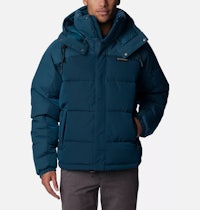 men's columbia down jacket