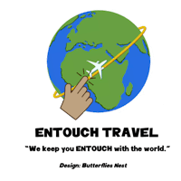 a hand with a finger pointing to the earth