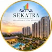 the logo for satvita sekarta