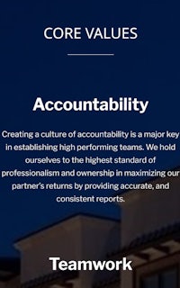 core values accountability creating a culture of accountability