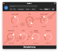 simplecomm audio 1 0
