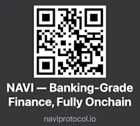 navi banking grade finance fully onchain