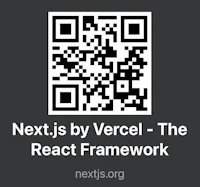 next js by vercel - the react framework