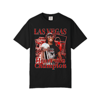 las vegas home run champion t-shirt