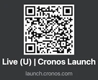 live u cronos launch