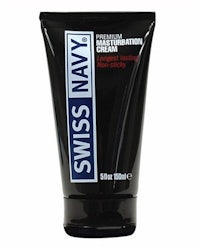 a tube of swiss navy anti-aging cream