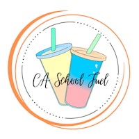 ca school fuel logo