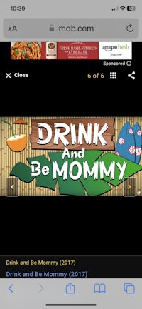 drink and be mommy- screenshot