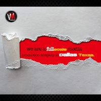 we are a full scale media production company in dallas texas