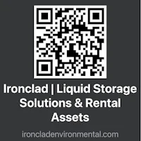 ironclad liquid storage solutions & rental assets