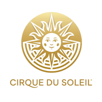 the logo for cirque du soleil