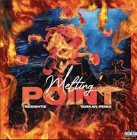 the cover art for the song'wetting point'