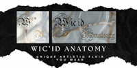 wicd anatomy - unique artistic flair