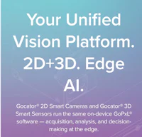 your unified vision platform 2d 3d edge ai