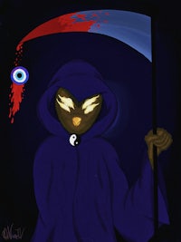 The Harbinger of Death