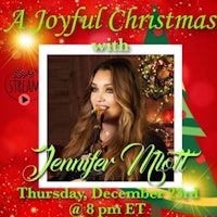 a joyful christmas with jennifer mott