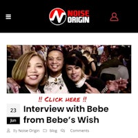 interview with babe from babe's wish