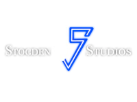 the logo for stogden studios