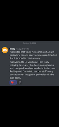 a screenshot of a text message on a black screen