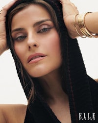 Nelly Furtado Elle Magazine May 2024 - Stylist Assistant