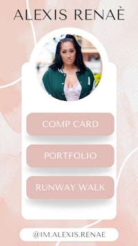 alexis renee's portfolio