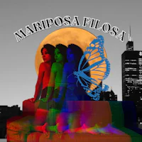 mariposa filosa album cover