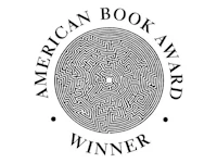 an american book award winner with a labyrinth