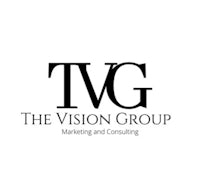 the vision group marketing and consulting logo