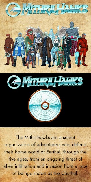 Mithrilhawks