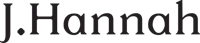 j hannah law firm logo