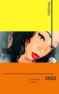 the cover of a book with a woman's face on it