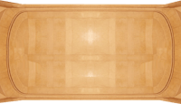 a view of a wooden floor