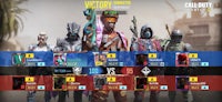 a screenshot of the call of duty battle royale
