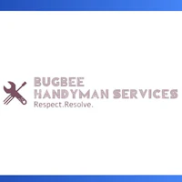 the logo for bugbee handyman services
