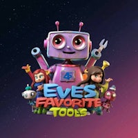 the logo for eve's favorite tools